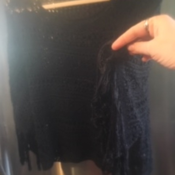 Ralph Lauren Black Sweater - 44 $24 FIRM - Picture 2 of 5